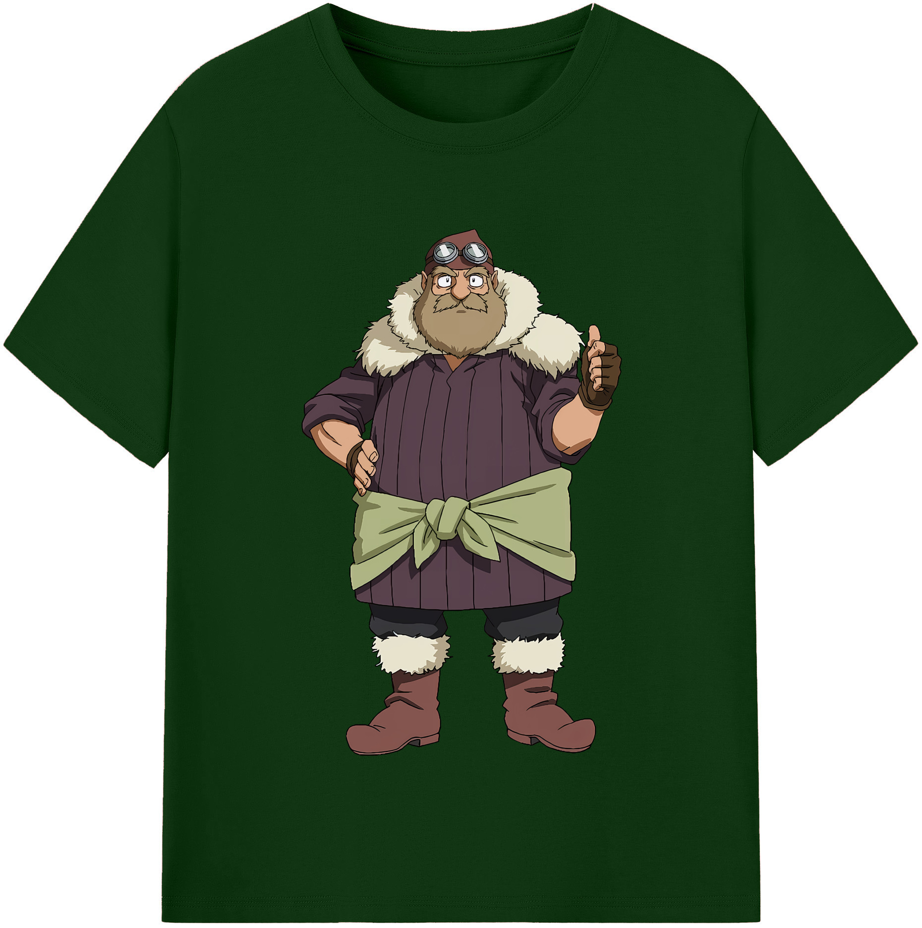 （画像用） 転スラ Regarding Reincarnated to Slime 綿100％半袖Tシャツ（フロントプリント）